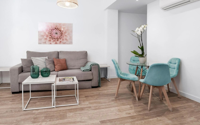 Apartamentos de Isabella