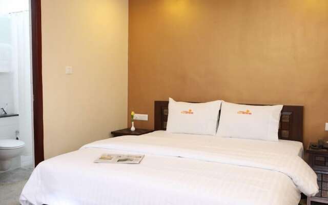 Meenakshi's Sunshine Hotel