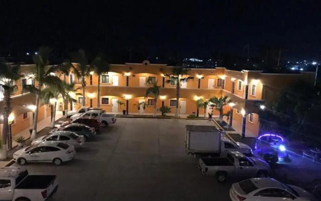 Hotel Paraiso Del Valle
