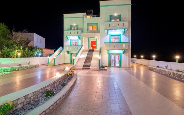 White Pearl Villa Apolakkia
