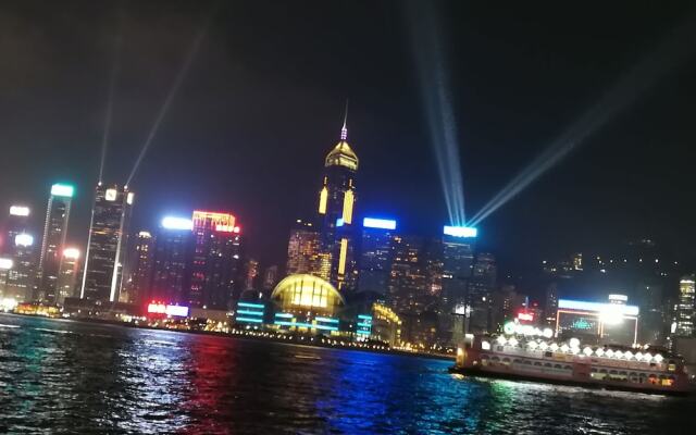 HK Sky House