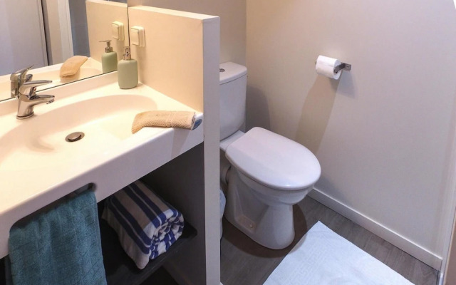 Apartment in Forges les Eaux With Garden