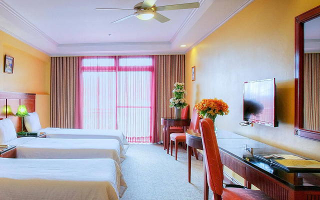 Hotel Elizabeth Baguio