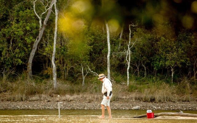 Woolgoolga Lakeside Holiday Park
