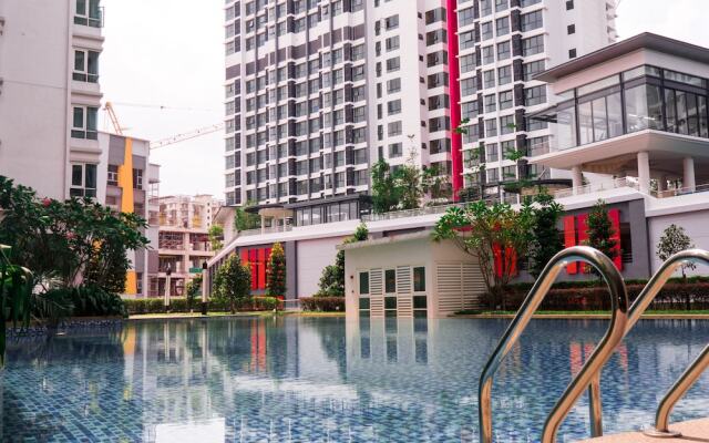 V Residence 3 Homestay - Sunway Velocity