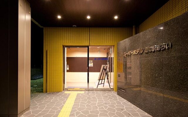 Super Hotel Arai Niigata