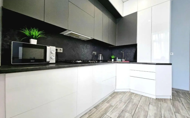 Apartment on Krasnoarmeyskaya 9