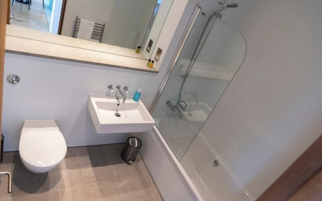 1 Bed- Pureserviced 13 Brewhouse