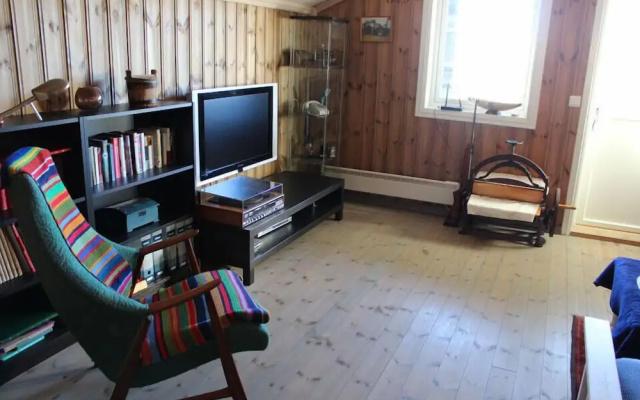 Kvitebjørn Cabin - Ål