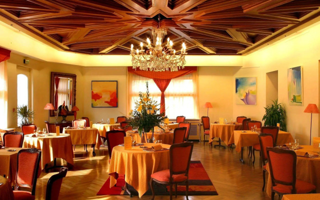 Logis Hôtel La Palette