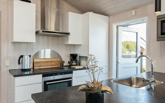 Captivating Holiday Home in Haderslev Near Sea