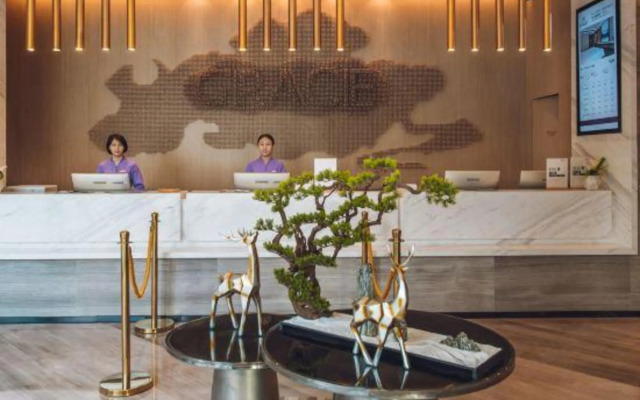 Grace Select Hotel (Zhongqing Jiangbei International Airport Center)