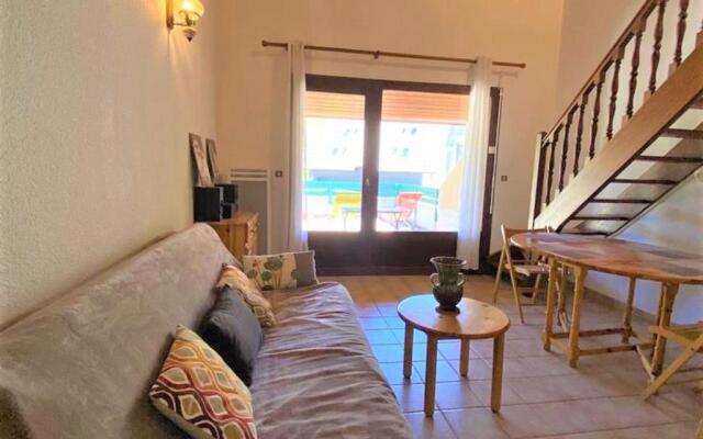 Appartement Le Dévoluy, 2 pièces, 8 personnes - FR-1-504-611