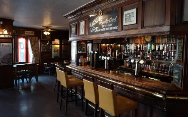 The Angel Hotel