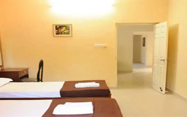 Rochelle Hill Corporate Residency