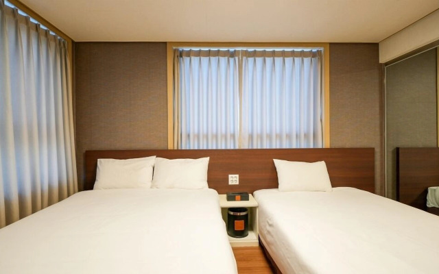 Hotel Aventree Yeouido