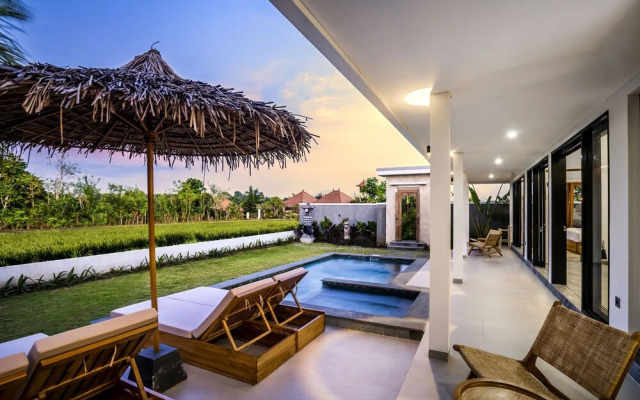 Villa Grateful by Alfred in Bali