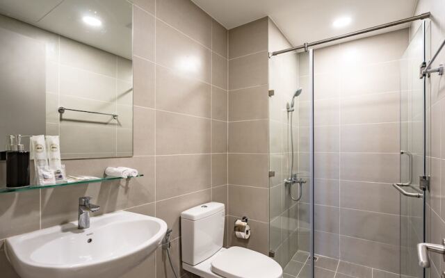 Sens House 2 - The Gold View Apartments