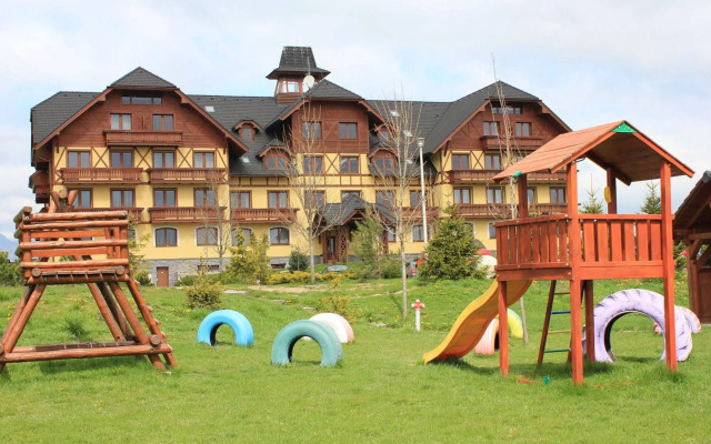 Apartmány Enjoy Tatry & Rezort