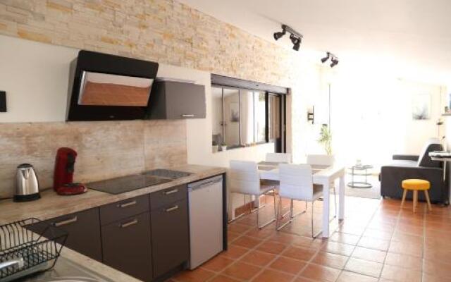 appart central et son parking privatif gratuit