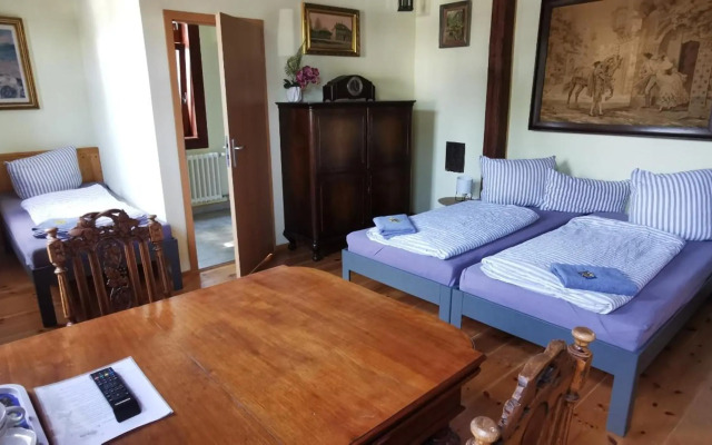 Pension Hochheimer Schlösschen