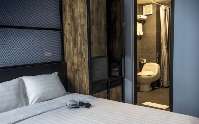The Chi Novel Hostel