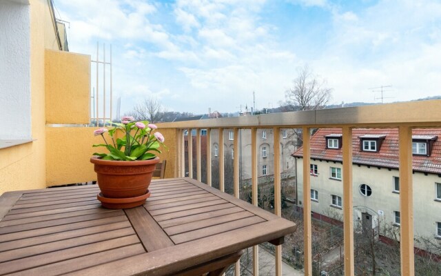 Sopot Grottgera Apartments by Renters