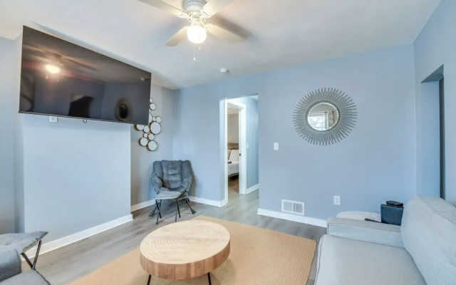 2 Mi to Dtwn Syracuse: Cozy Updated Apt! - фото 3