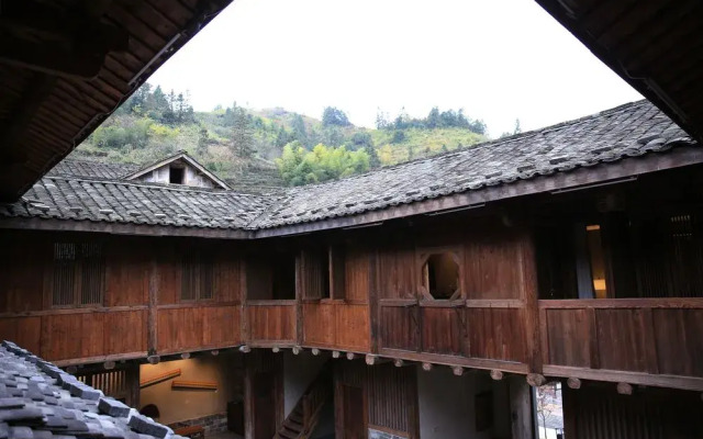 Tsingpu Fujian Tulou Retreat