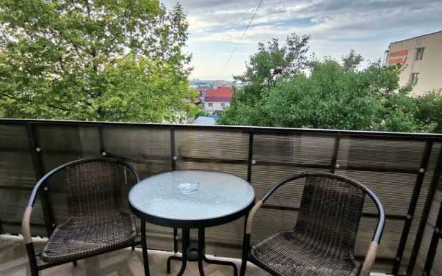 Апартаменты на улице Меньшикова, д. 17