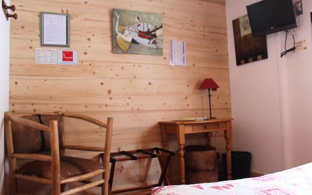 Hotel Chalet Les Airelles