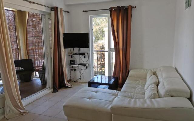 Rayon Vert Beach Apartment