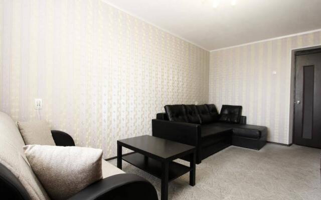 Apartlux Belorusskaya Two Rooms