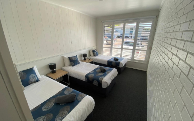 Southern Ocean Motor Inn – Guest Rooms – Port Campbell