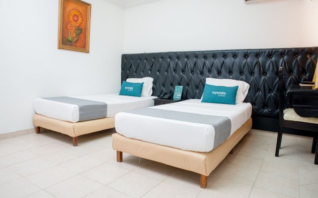 Hotel Caribe Plaza Barranquilla