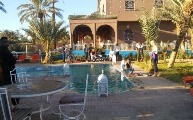 Riad Zagora Palms