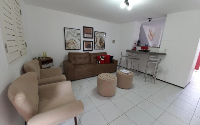 Casa condomínio 2 suítes