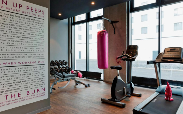 Moxy Vienna Airport
