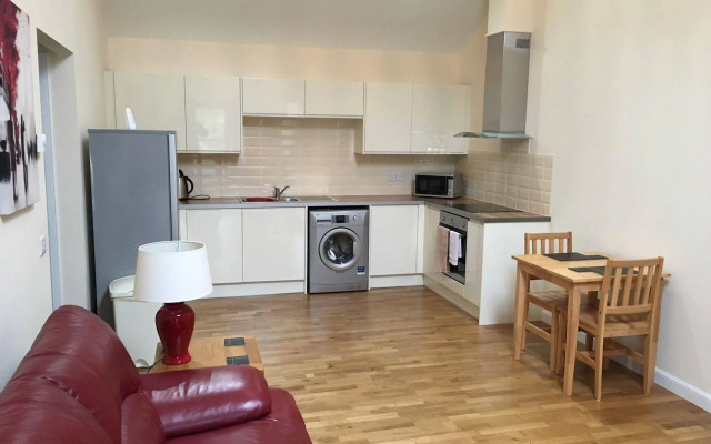 Redcraigs Lodges