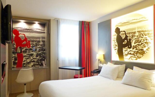 Best Western Paris Saint-Quentin