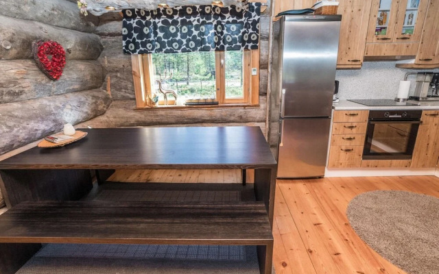 Holiday Home Kuukkelin kumpu