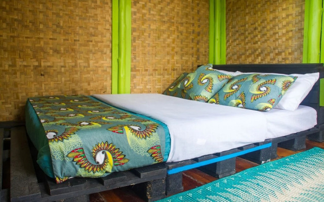 The Kansiime Backpackers