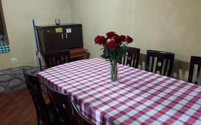 Hospedaje Rural Apu Antasaqa