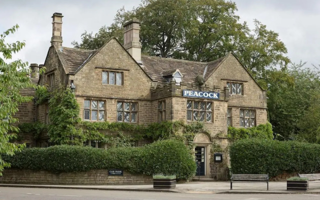 The Peacock at Rowsley