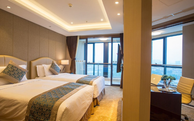 Golden Tulip Suzhou Residence