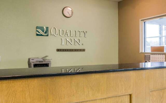 Quality Inn I-94 near Wings Stadium