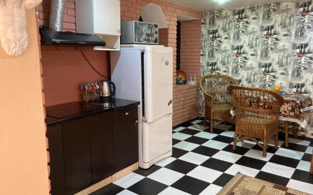 Apartamenty Cheljuskintsev 29