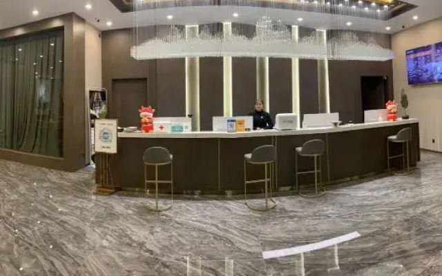 Mengzi Hongxiang Hotel