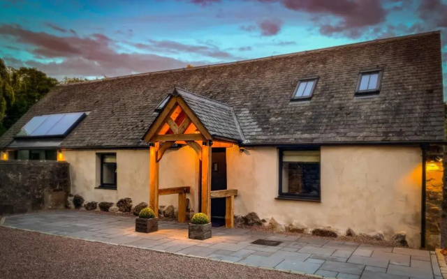 Balloan Cottage