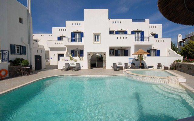 Liana Beach Hotel & Spa
